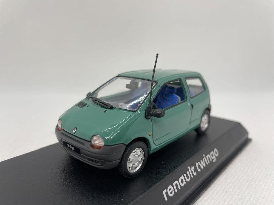 404-073 ノレブ 1/43 ルノー トゥインゴ THE ORIGINALS