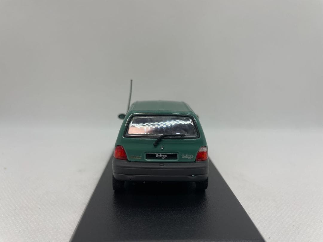 404-073 ノレブ 1/43 ルノー トゥインゴ THE ORIGINALS