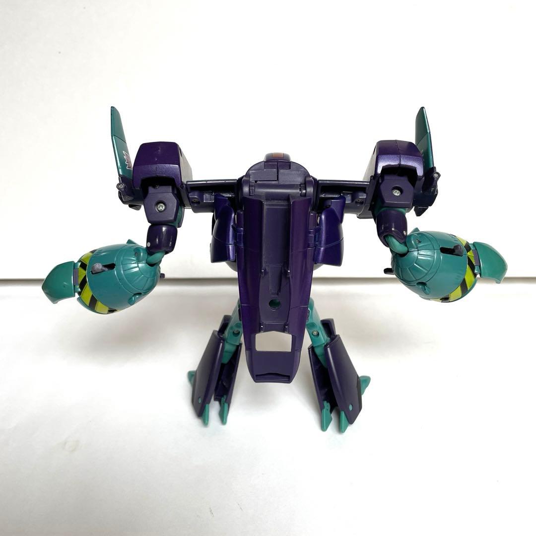 F様専用）トランスフォーマー アニメイテッド ラグナッツ - メルカリ