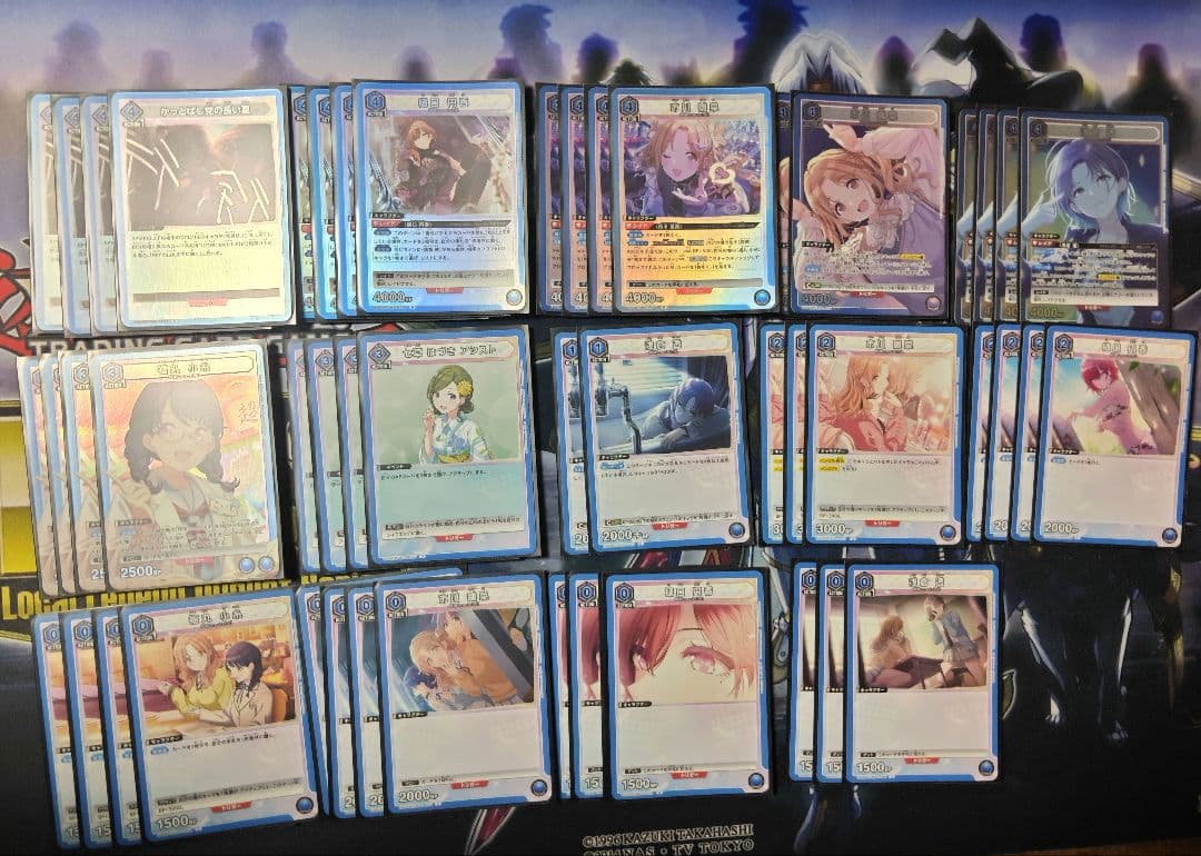 noctchill　デッキ　ほぼフルパーツつき