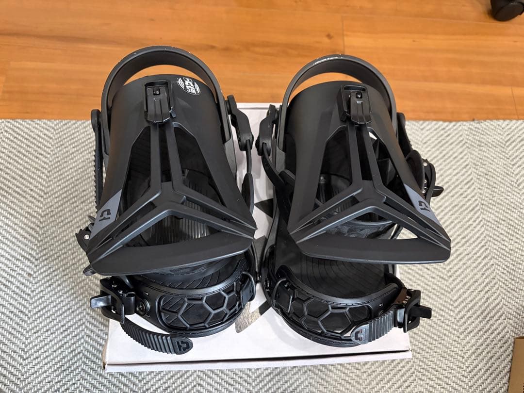 Union Flite Pro ブラック　2024~25 サイズS