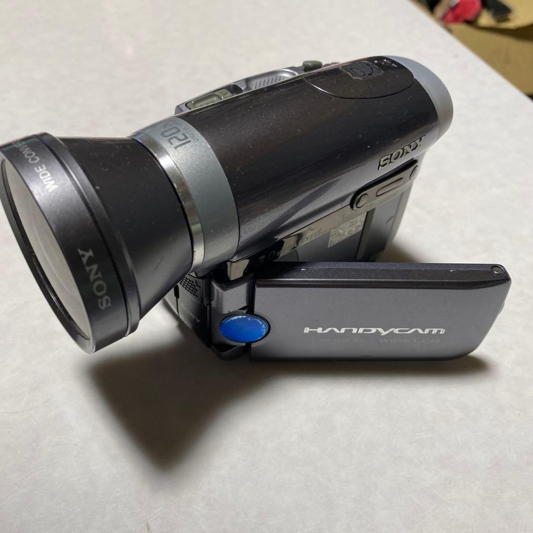 SONY miniDV handycam DCR-HC90 ①