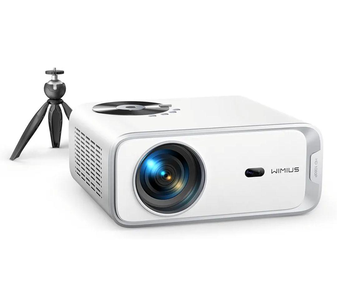 WIMIUS p63 プロジェクター