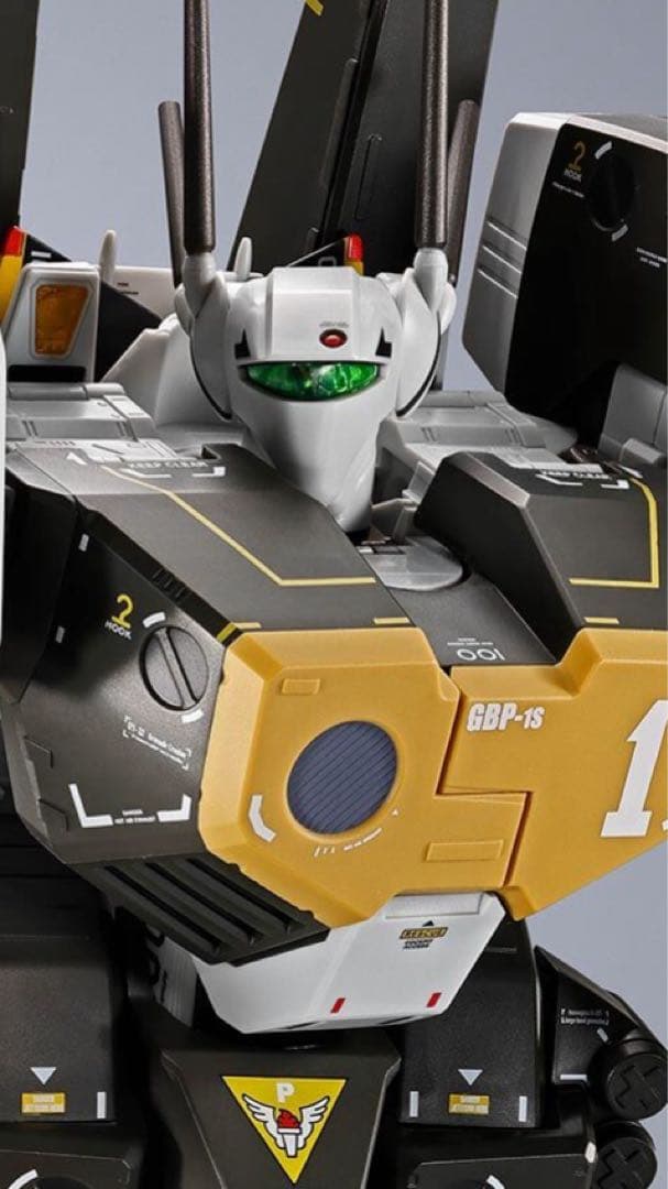 DX超合金 VF-1S アーマードバルキリー（ロイ・フォッカースペシャル）