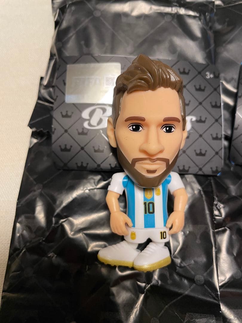 ZURU FIFA Ballers アルゼンチン代表 3セット - メルカリ