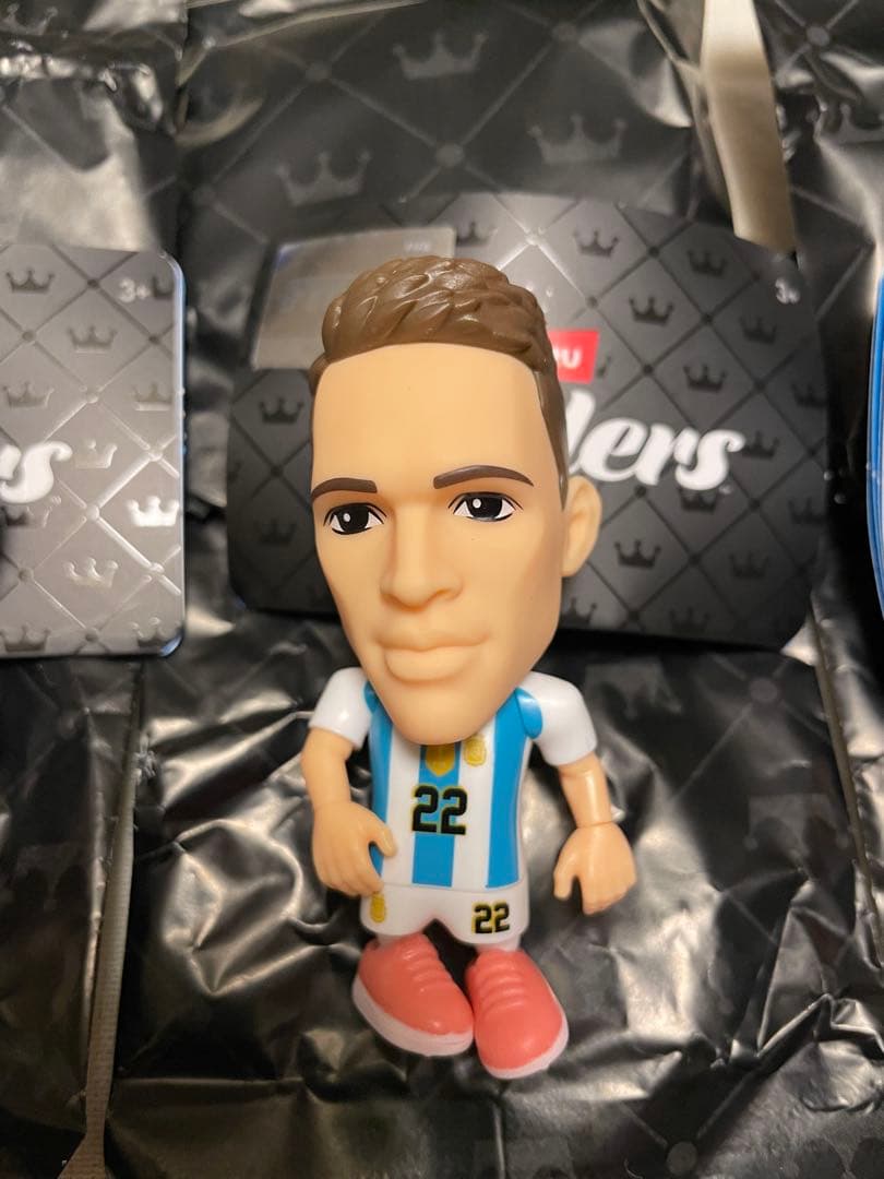 ZURU FIFA Ballers アルゼンチン代表 3セット - メルカリ