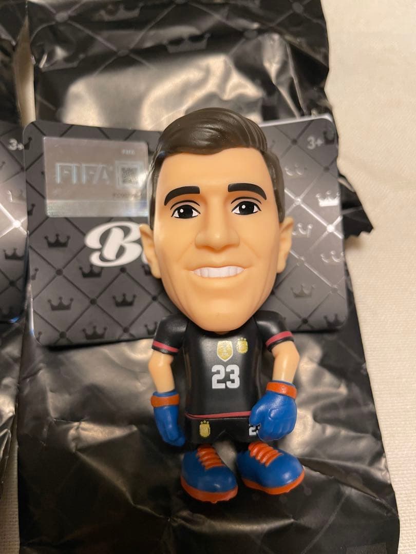 ZURU FIFA Ballers アルゼンチン代表 3セット - メルカリ