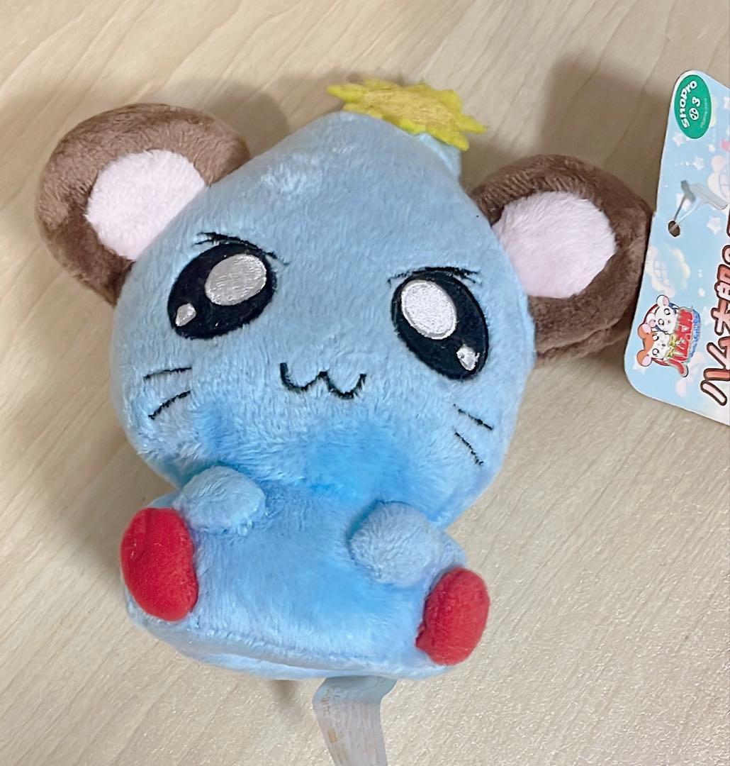 希少！激レア！新品！当時物 とっとこハム太郎&フレンズ ぬいぐるみ