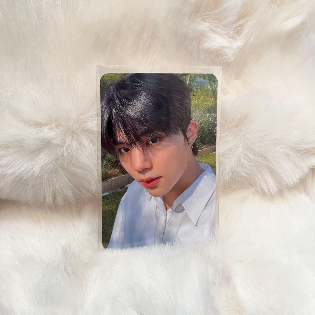 zb1 ゴヌク トレカ POPUPショップ - メルカリ