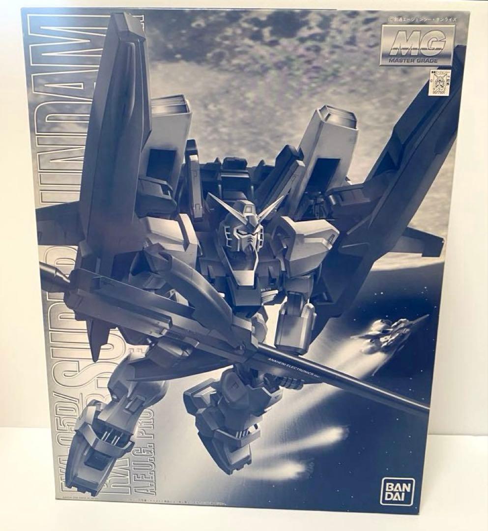 MG RX-178 SUPER GUNDAM MARK II イベント限定