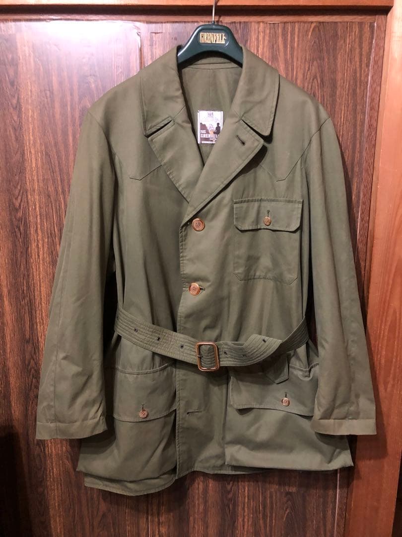 GRENFELL グレンフェル　シューター　サイズ40