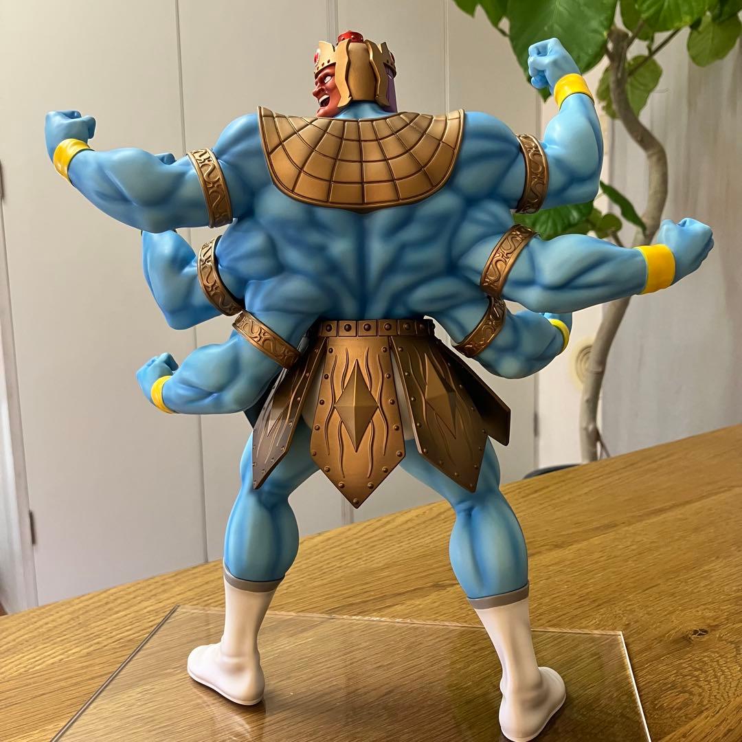 スパイスシード アシュラマン 原作カラー キン肉マンspiceseed - メルカリ