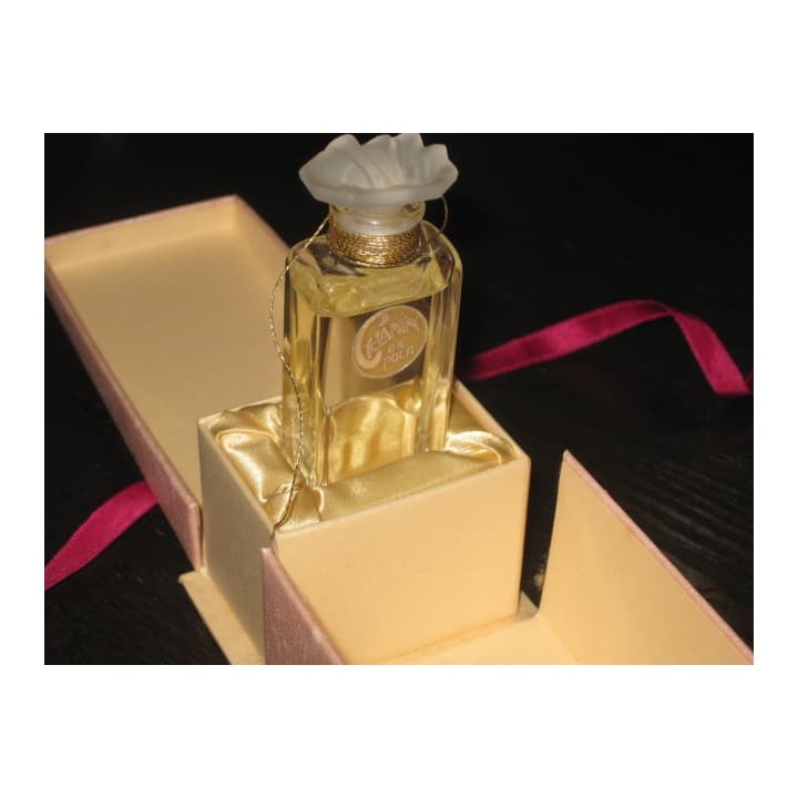 ポーラ サイクラメン 香水 シクラメンの香りcyclamen　Perfume