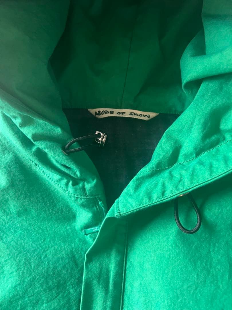 ABOVE OF SNOWロンハーマンRinhermanダウン根岸さん着用 - メルカリ