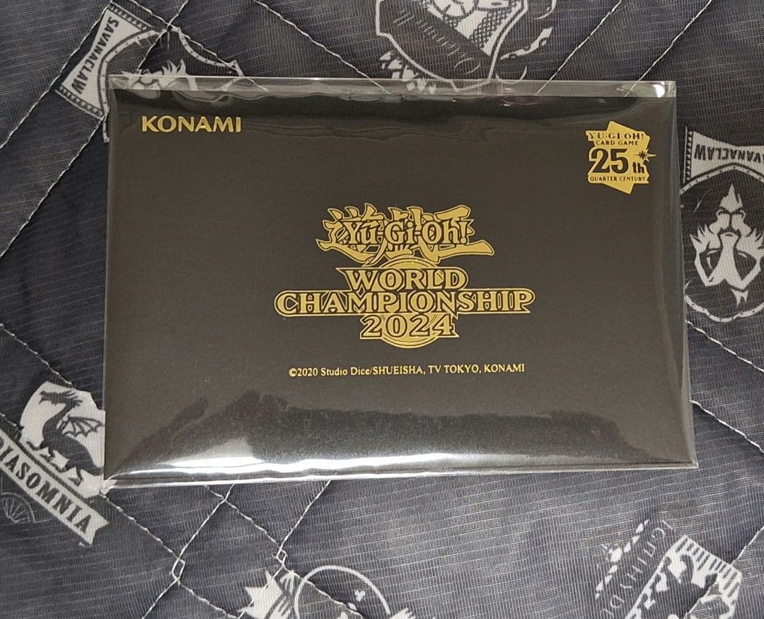 遊戯王 WCS2024 セレブレーション 未開封