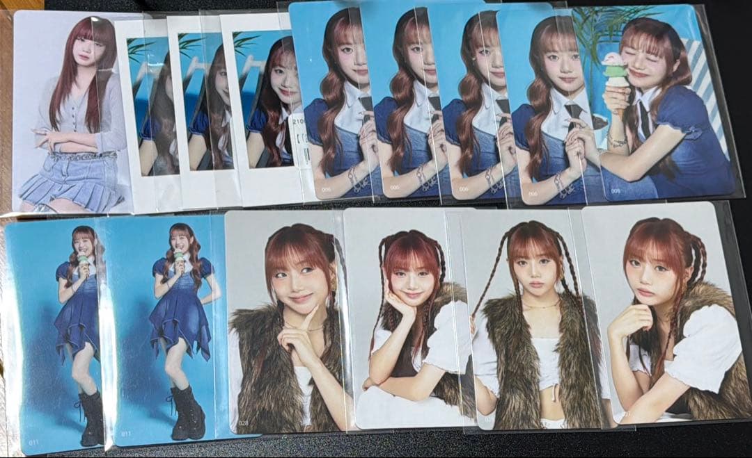 清水恵子 トレカ まとめ売り ミーアイ - メルカリ