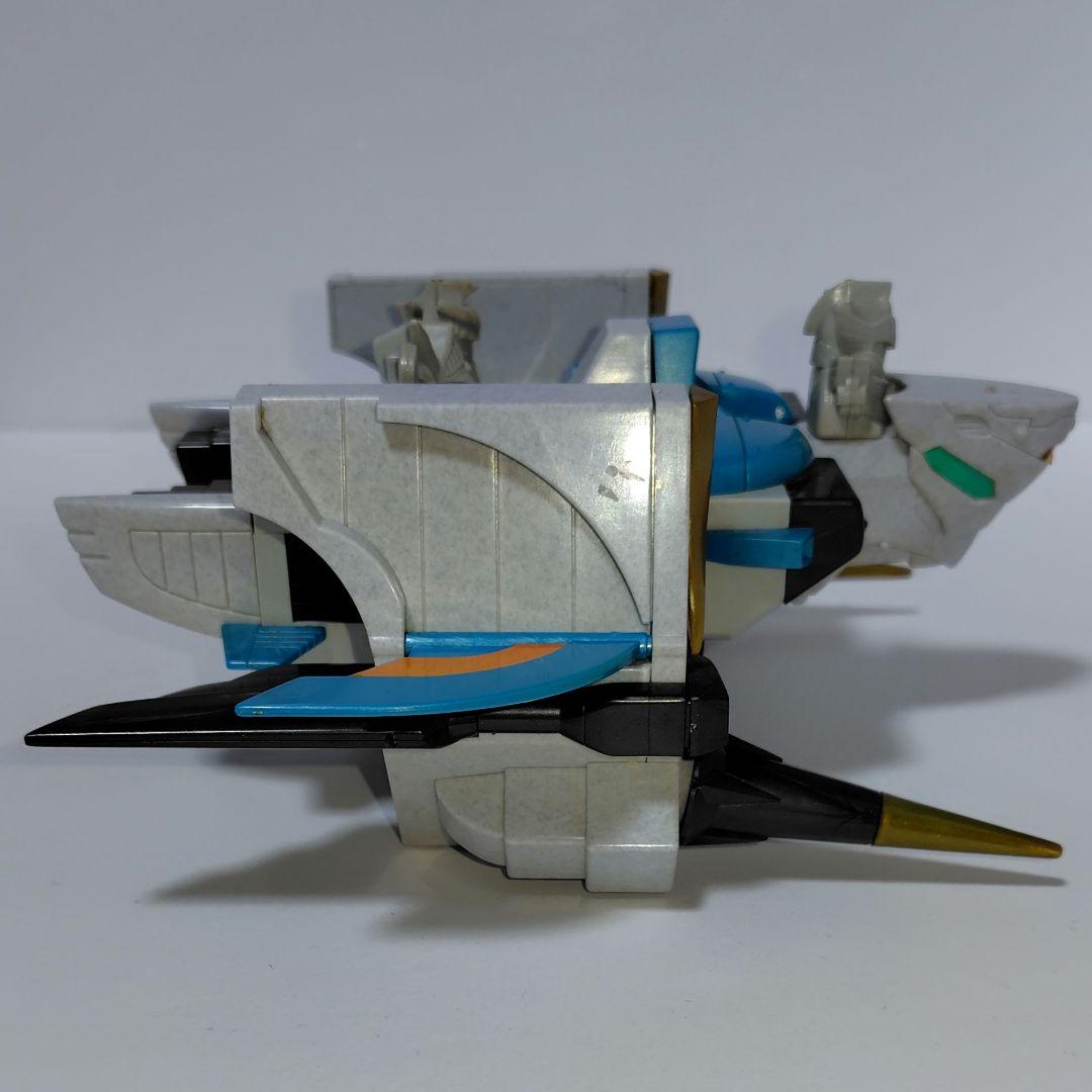 ≪組立済≫SDガンダム外伝 機甲神伝説 機甲戦車スーパーオーキス