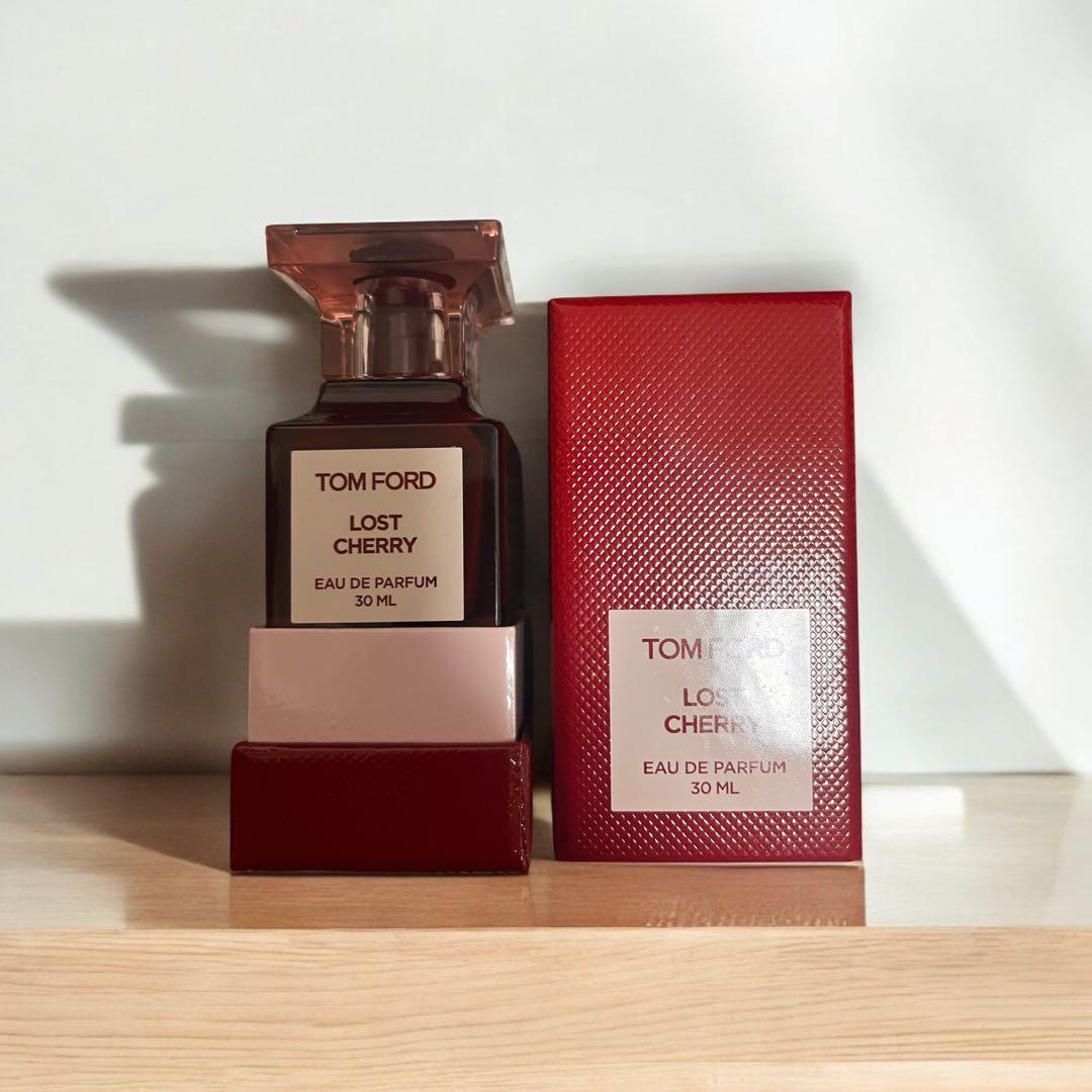 香水(女性用) TOM FORD LOST CHERRY 30ML