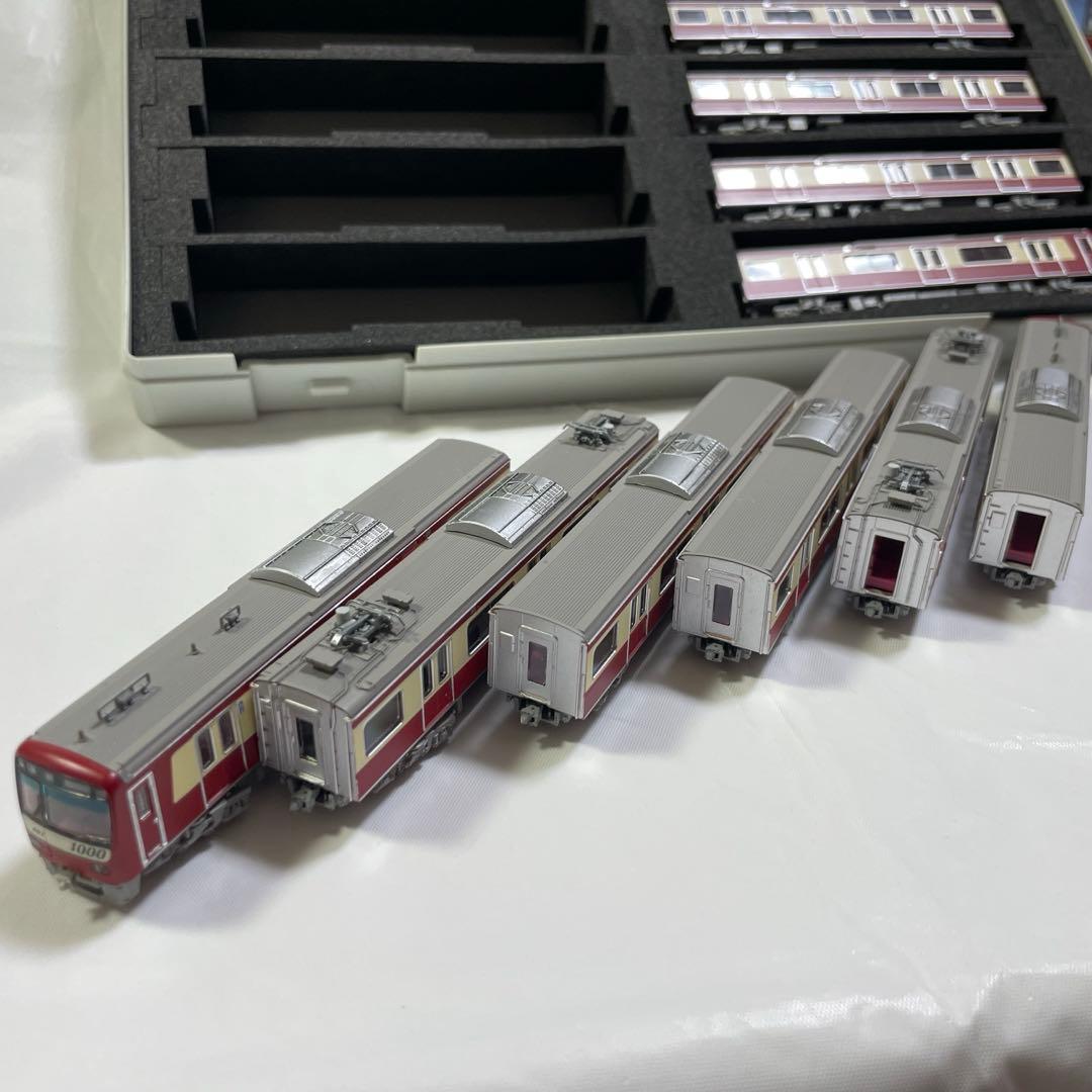 京急1000形1600番台 1601F +1607F 12両セット - メルカリ