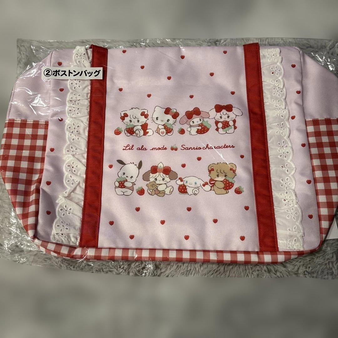 サンリオあたりくじ】 サンリオ mikko リルアラモード 1番くじ - メルカリ