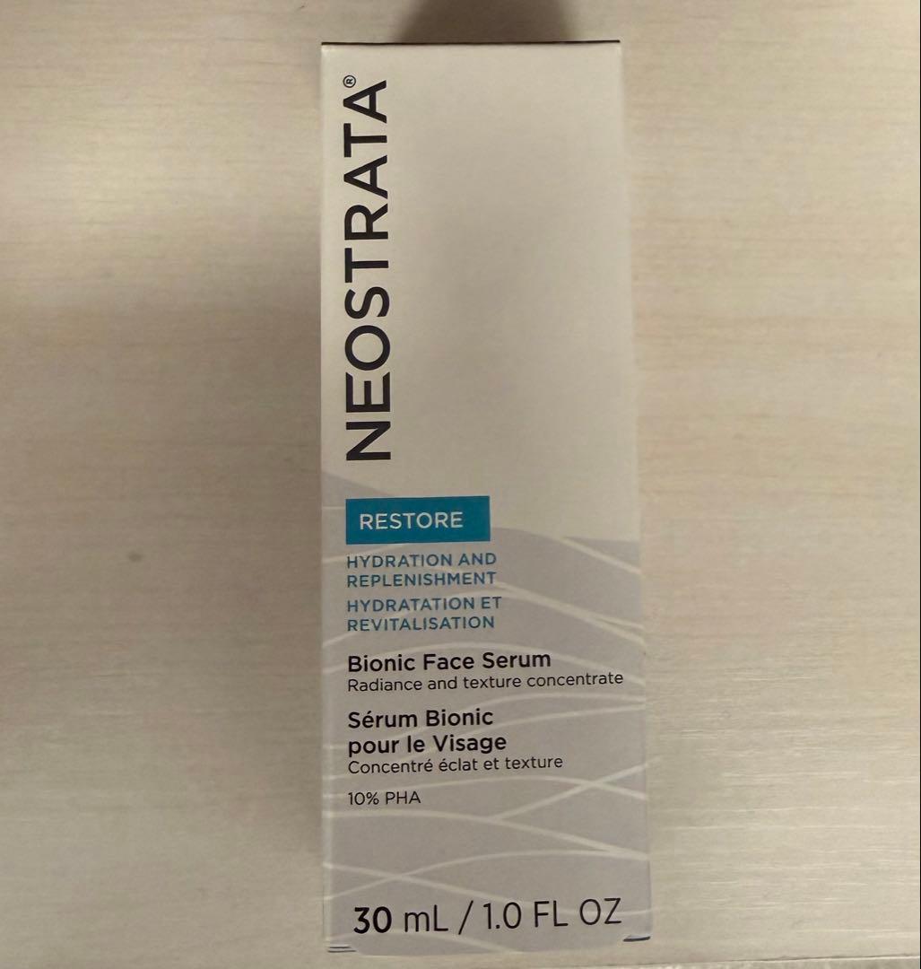 新品未開封 NEOSTRATA バイオニックフェイスセラム
