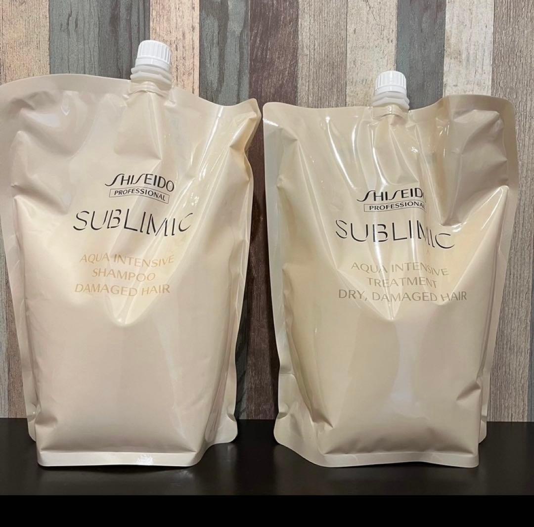 Papio★アクアインテンシブ2点（D）セット＋ワンダーシールド480ml