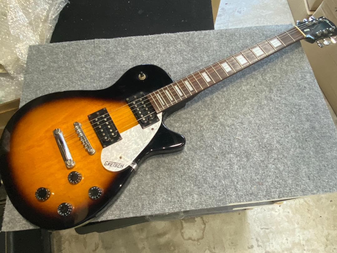 GRETSCH ELECTROMATIC　Junior JetⅡ グレッチ Gretsch Electromatic G5232T Electromatic Double Jet FT w/Bigsby