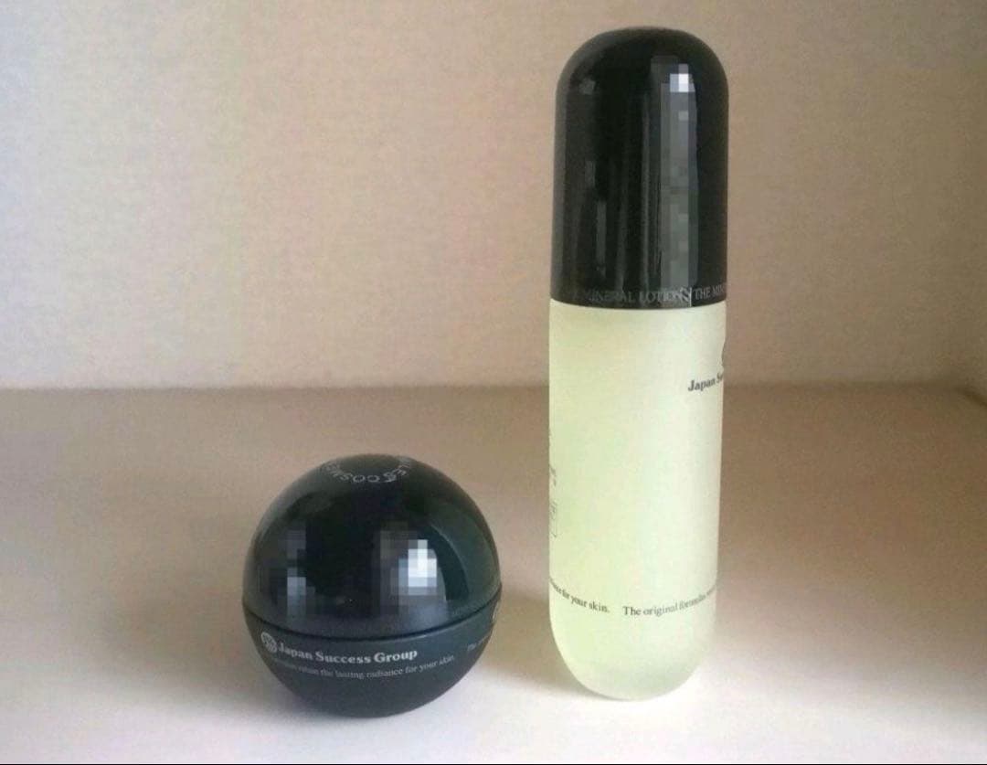 【店舗限定品】ワミレス 化粧水 100ml クリーム セット