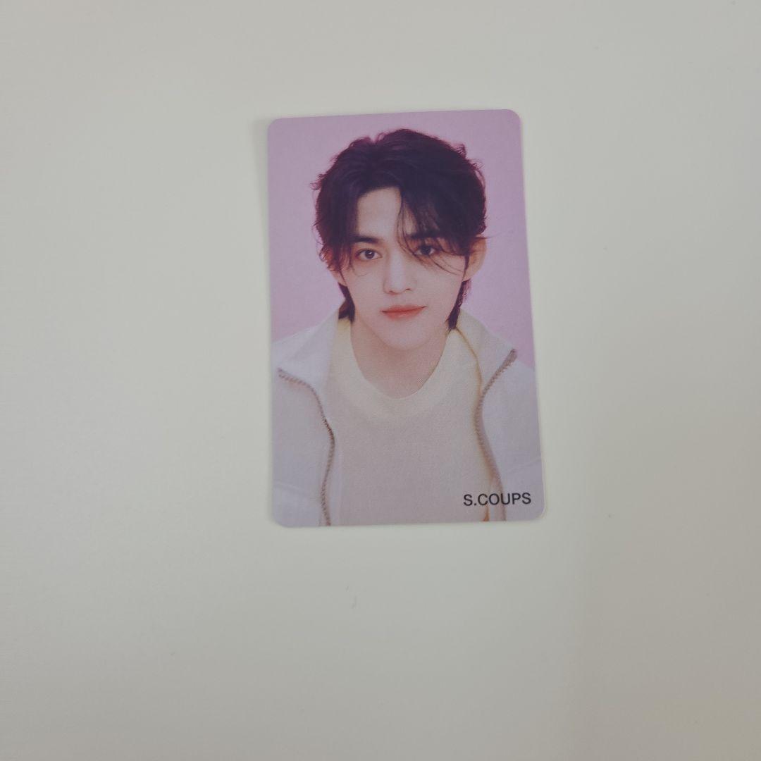 SEVENTEEN ALWAYS YOURS エスクプス トレカ B - メルカリ