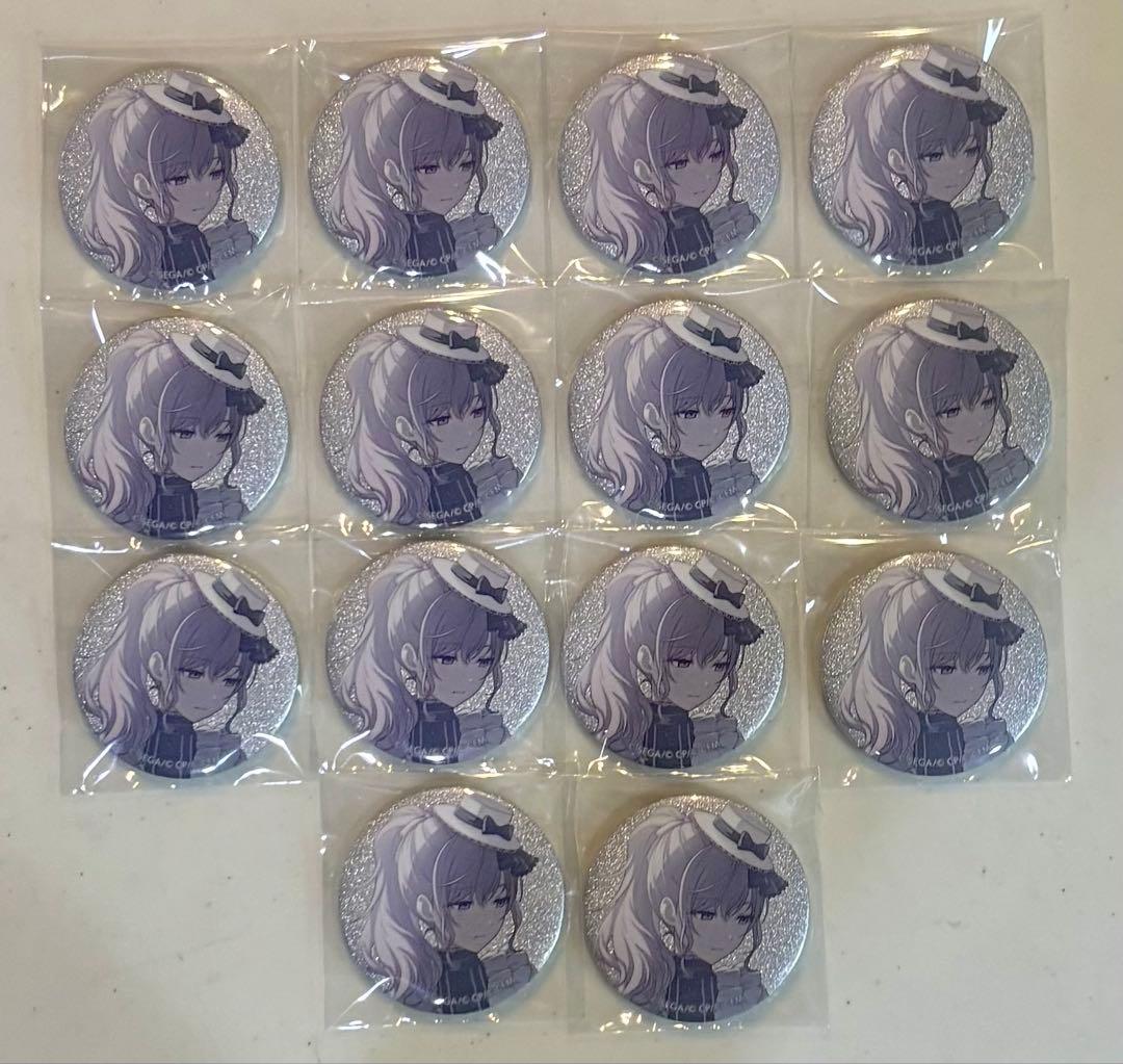 朝比奈まふゆ 缶バッジ 14個セット