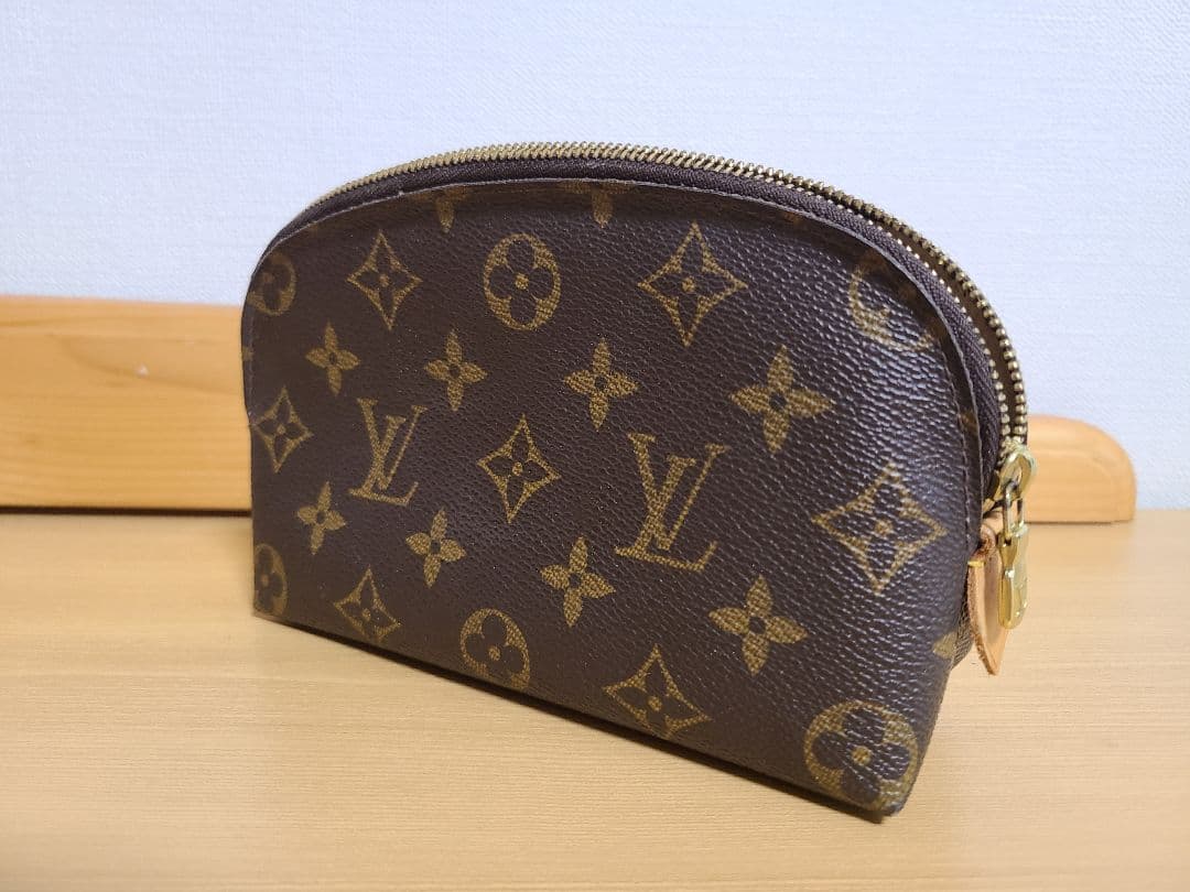 ⭐LOUIS VUITTON⭐ルイヴィトン⭐ポーチ⭐モノグラム⭐中古⭐ LOUIS VUITTON（ルイ・ヴィトン） ☆最終価格【6ba0161-k】ルイ