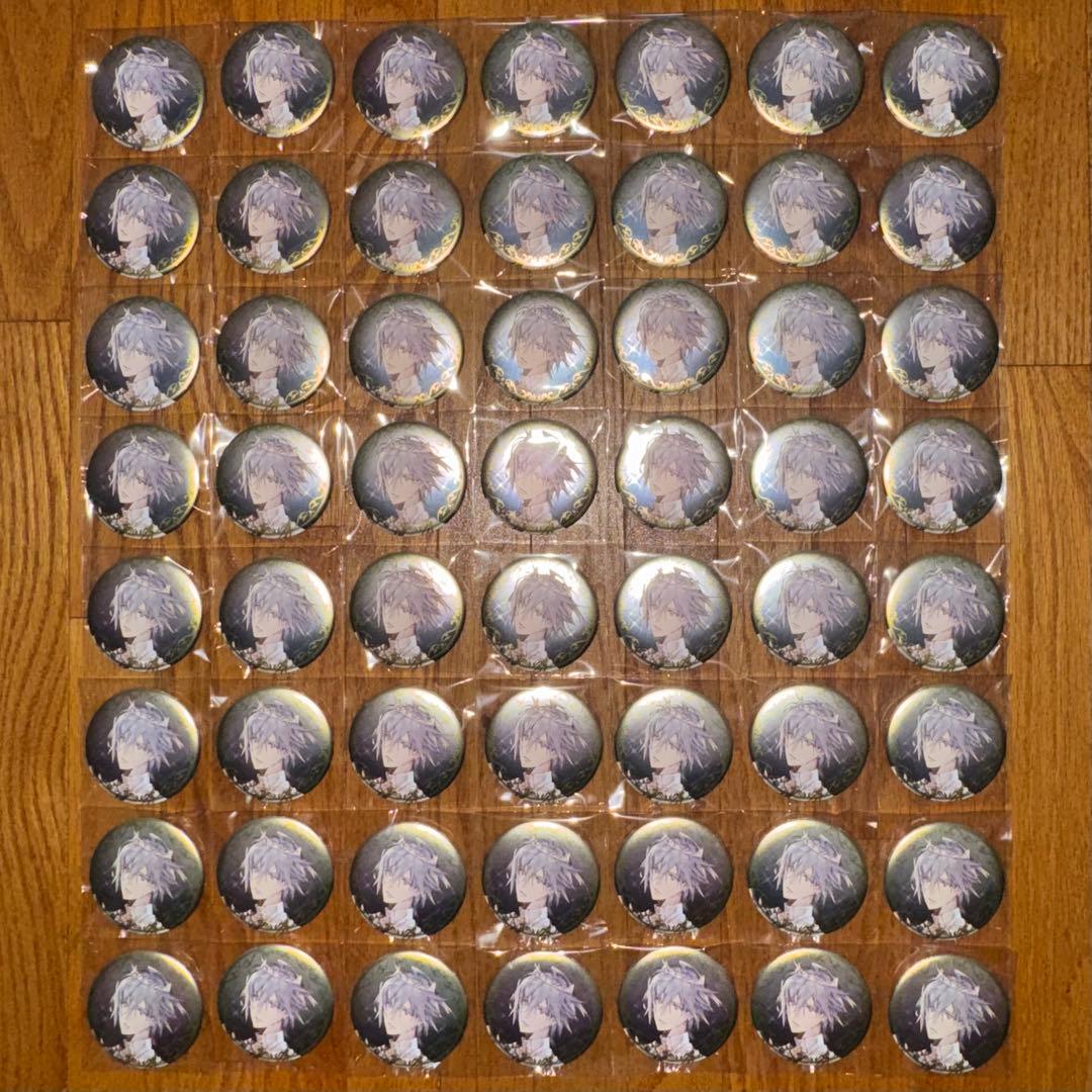 アイドリッシュセブン　缶バッジ　9th Anniversary　四葉環　56個 商品紹介】 [9th Anniversary]「缶バッジセット（全5種）」 9周年