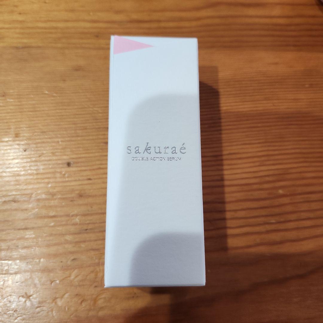 サクラエ　ダブルアクションセラム　レフィル