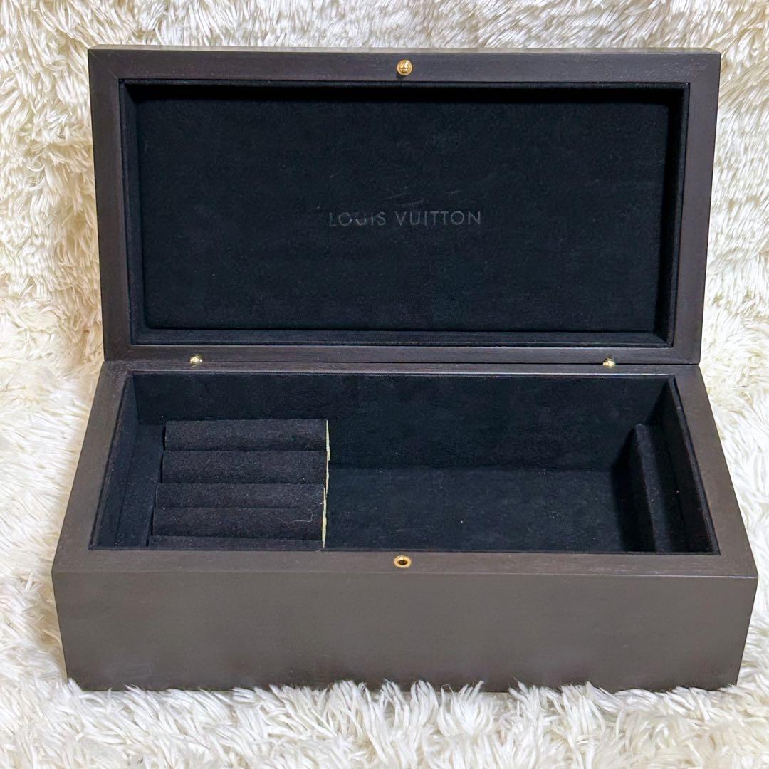 LOUIS VUITTON アクセサリーケース　ジュエリーボックス 小物入れ