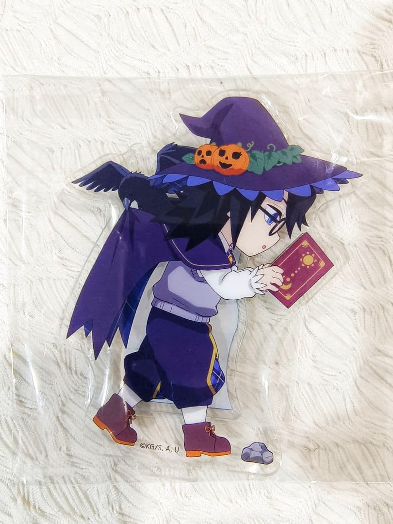 鬼滅の刃 2024 ハロウィン 冨岡義勇 アクリルスタンド - メルカリ