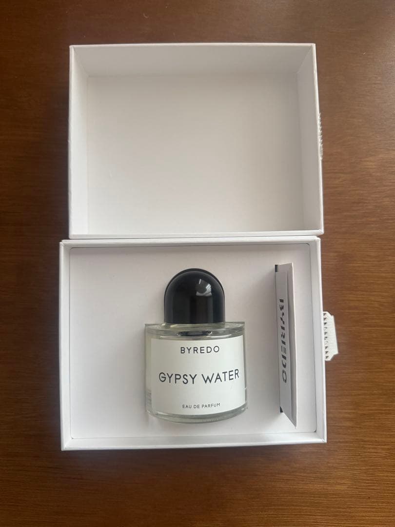 香水(ユニセックス) BYREDO GYPSY WATER