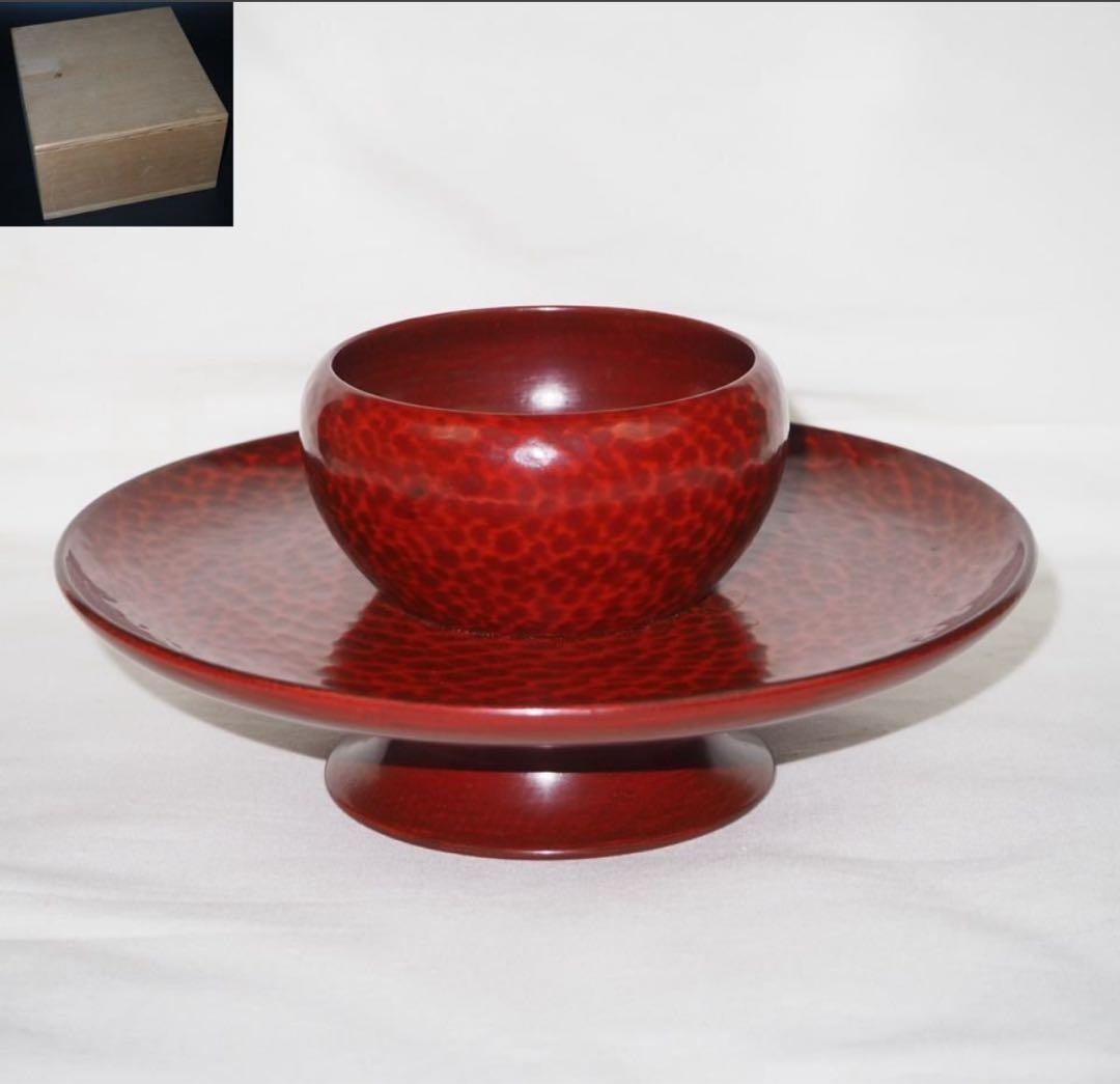 送料無料鎌倉彫天目台木箱付★美品★茶道具　検/中国古玩骨董茶道具堆朱紫檀清民国 Yahoo!オークション -「鎌倉」(漆芸) (工芸品)の落札相場・落札価格