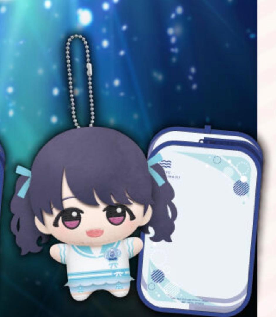 アイドルマスター シャイニーカラーズ ちびぐるみ＆ポーチセット 福丸