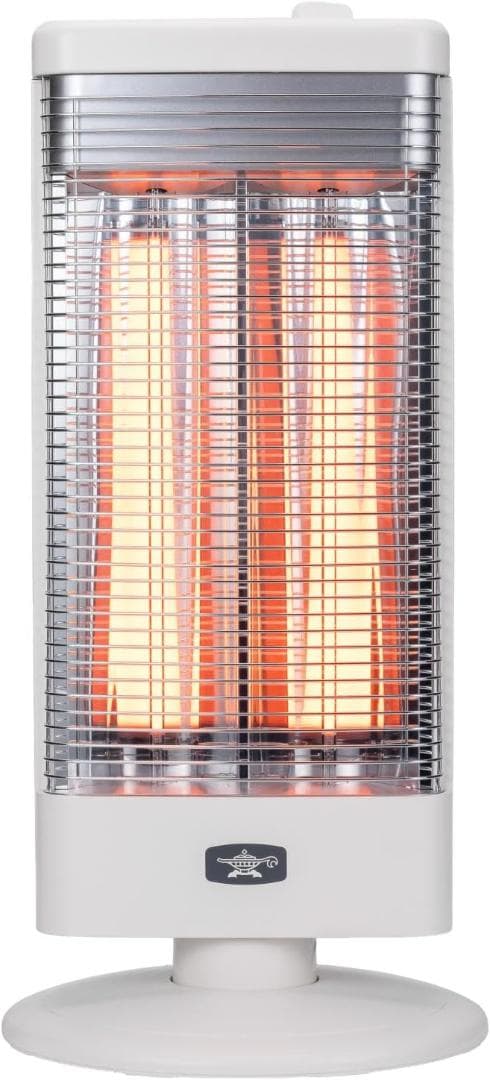 Aladdin　AEH-G1000(W)　電気　暖房　遠赤グラファイトヒーター アラジン（Aladdin） 電気ストーブ グラファイトヒーター 遠赤外線