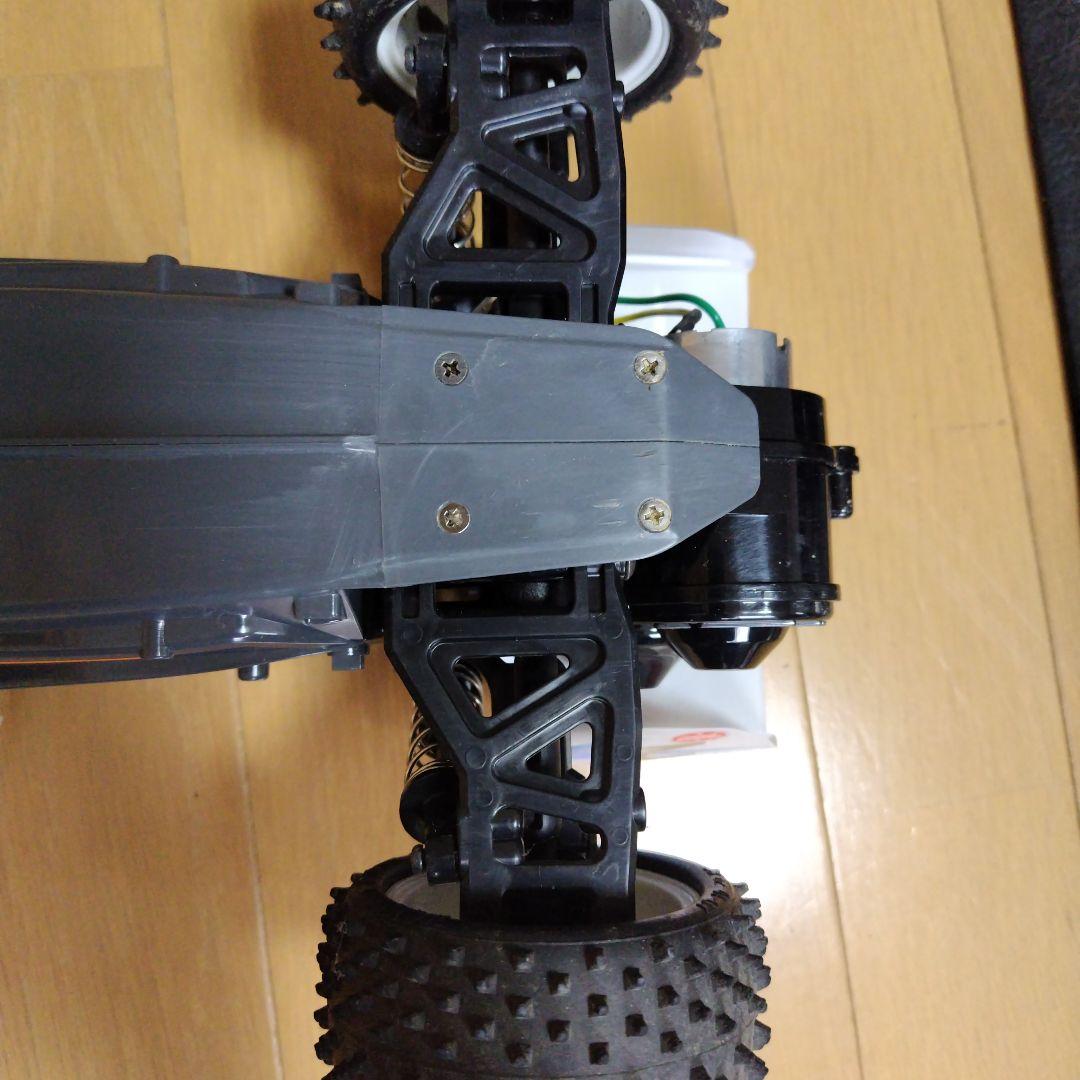 タミヤ ネオマイティフロッグ XB(塗装済完成品) 未使用ベアリング付