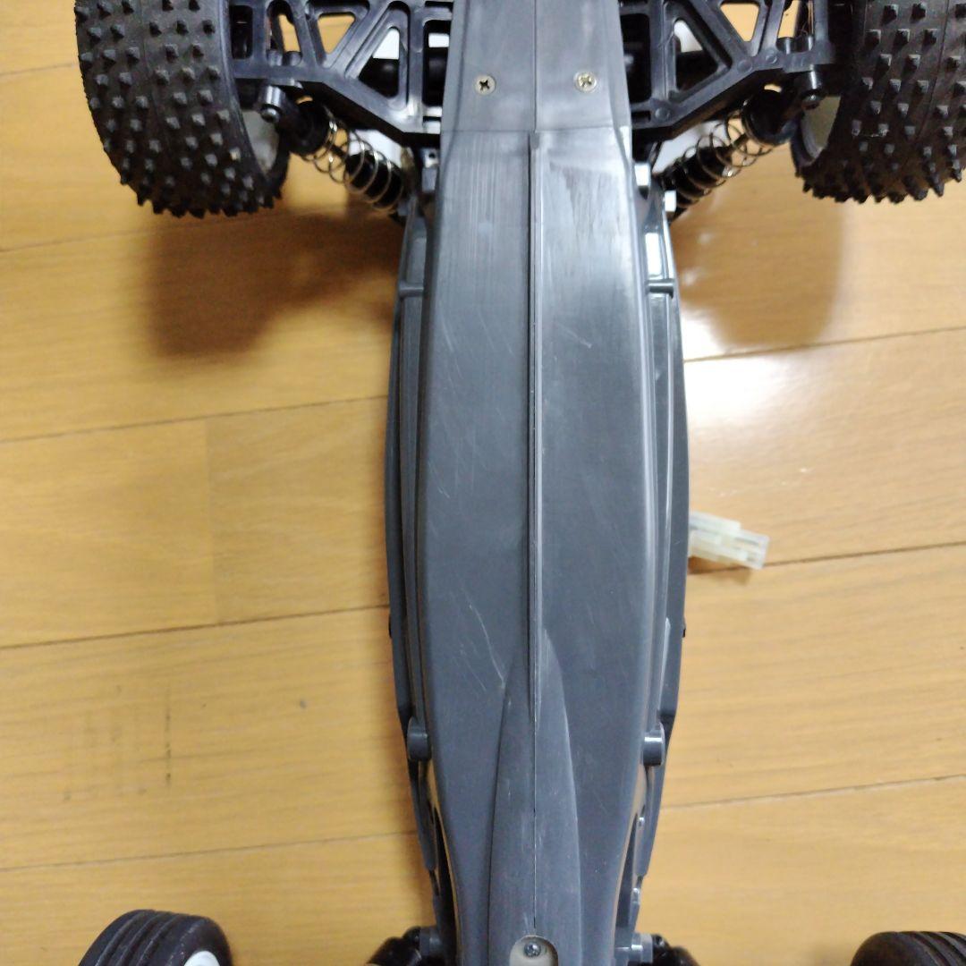 タミヤ ネオマイティフロッグ XB(塗装済完成品) 未使用ベアリング付