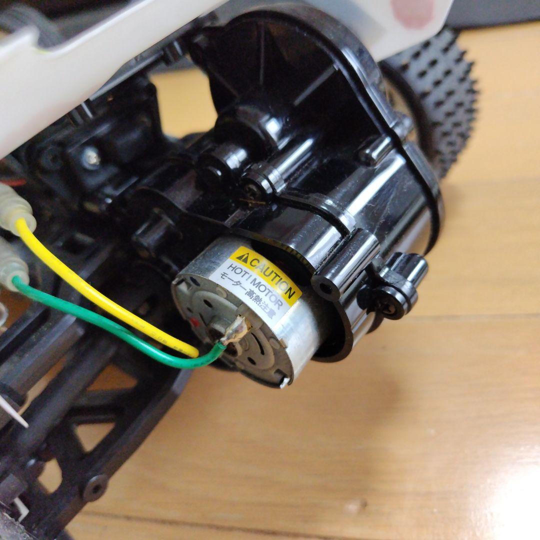 タミヤ ネオマイティフロッグ XB(塗装済完成品) 未使用ベアリング付