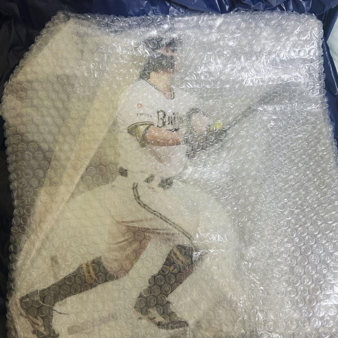 オリックス コロチャレ A賞 福田周平 GIGAアクリルスタンド 即購入◎