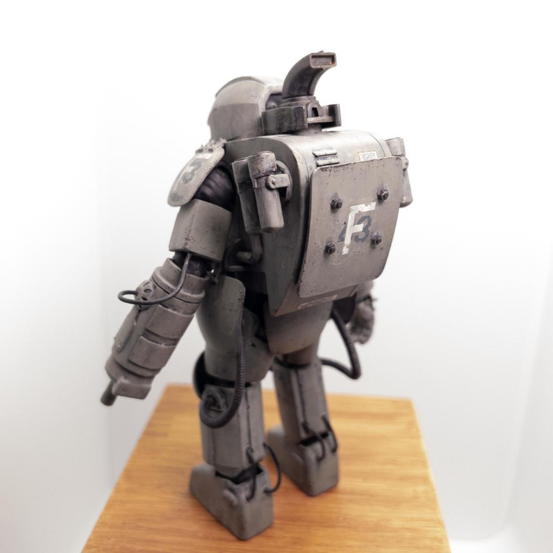 ウェーブ 1/20 マシーネンクリーガー A.F.S. Mk.I 塗装完成品 - メルカリ