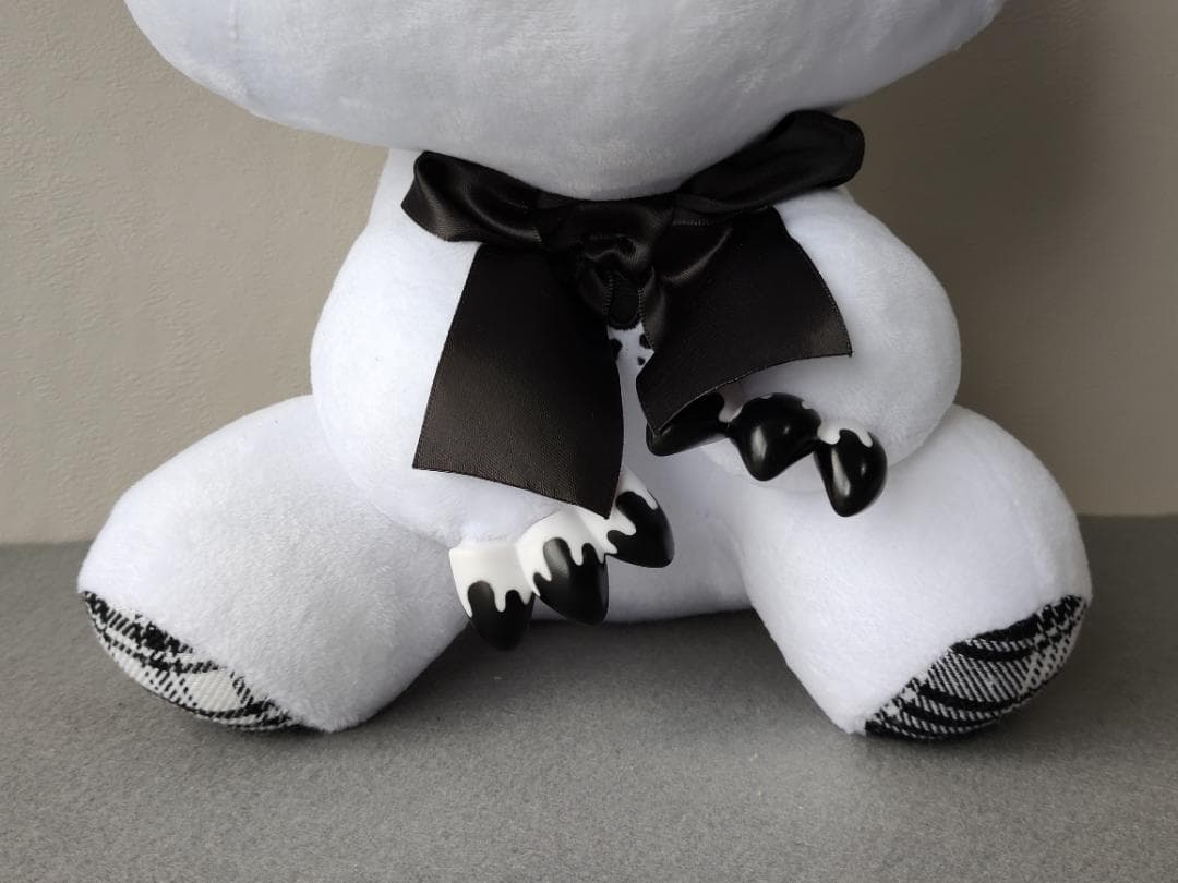 チャックスGP グルーミーのhead dress モノホワイト - メルカリ