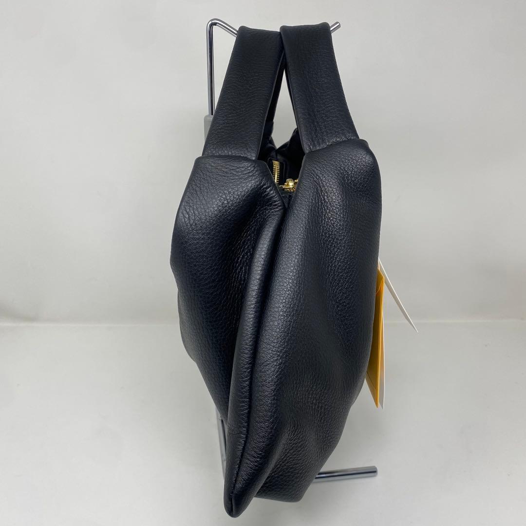 最終お値下げ ITTI × MANOF イッチ マノフ トートバッグ ブラック