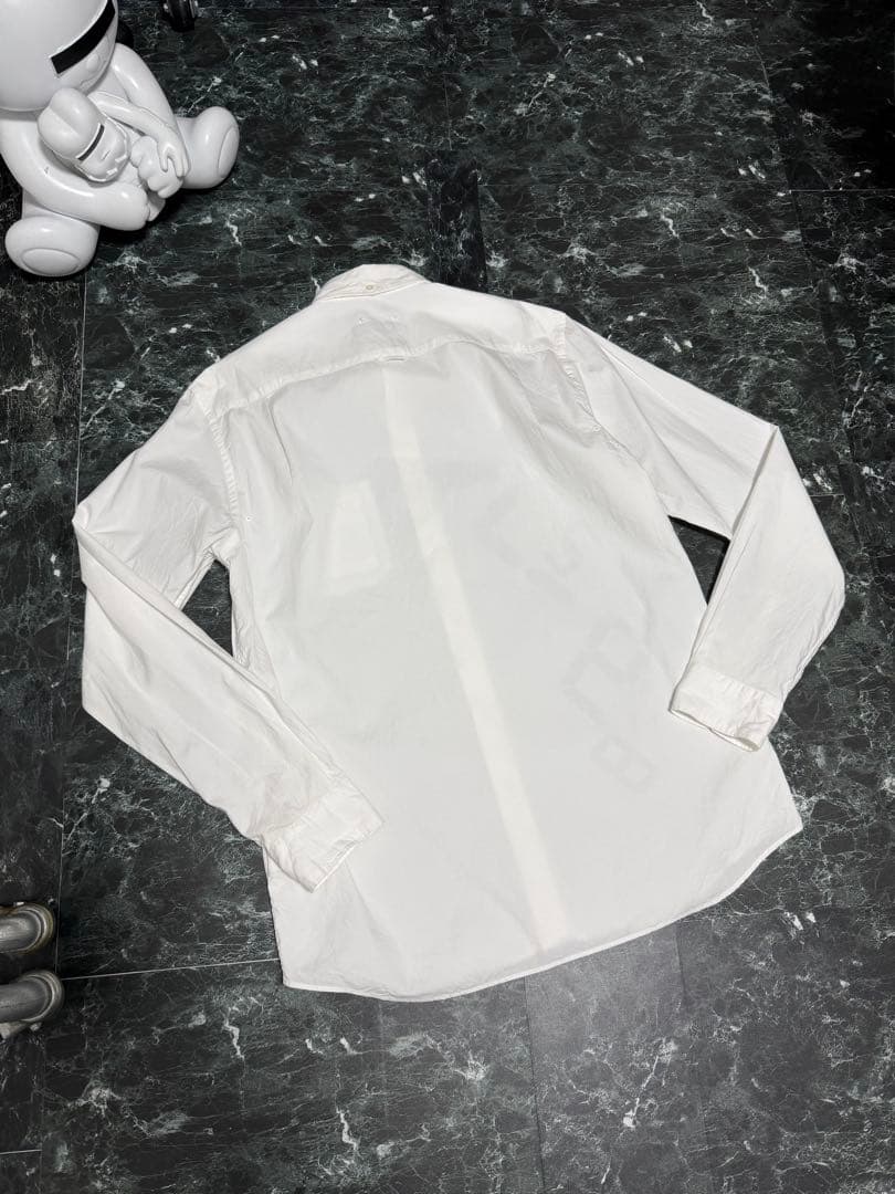 SOPHNET. x 宮島達男 TIME WATERFALL B.D SHIRT - メルカリ