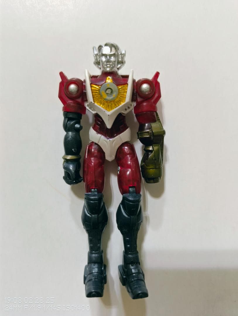 レア！ミクロマン＊マグネパワーズ10体セット／ダイアクロン