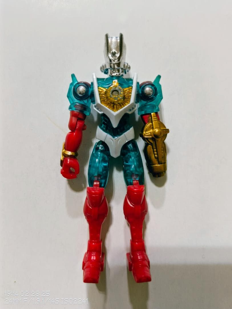 レア！ミクロマン＊マグネパワーズ10体セット／ダイアクロン