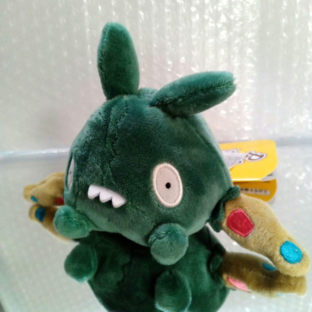 ヤブクロン ポケモンセンター fit フィット ぬいぐるみ 限定品